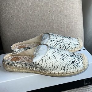 Dolce Vita Tallis Espadrille cream Multi canvas